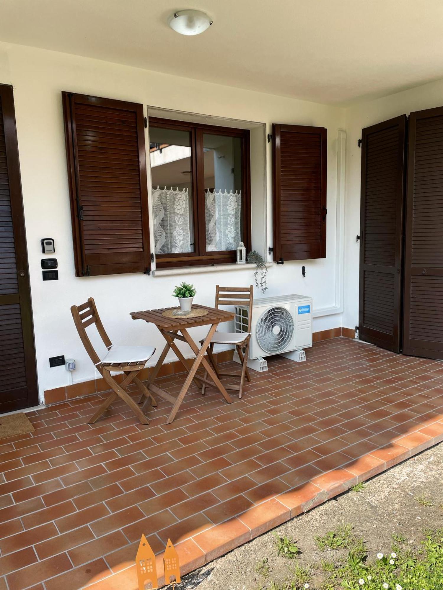 Casa Orchidea Villa Peschiera del Garda Dış mekan fotoğraf